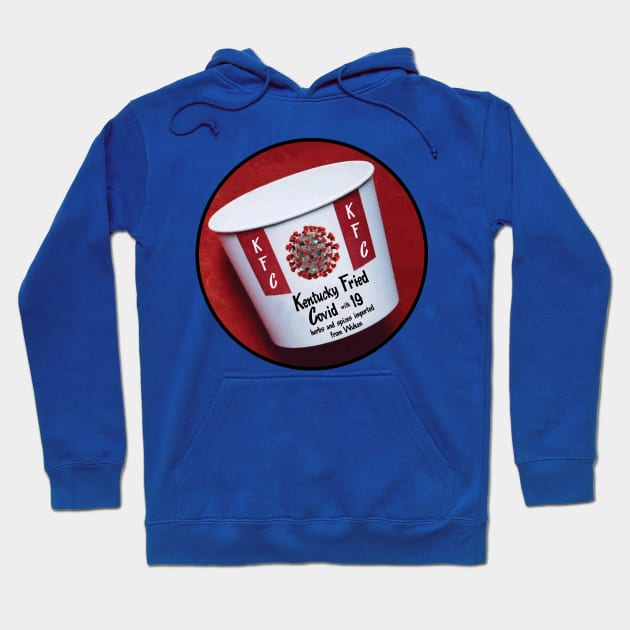 KFC-19 Hoodie by My Swinguard